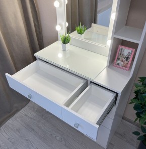 Гримерный стол ГС5РС80 в Добрянке - dobryanka.mebel24.online | фото 5