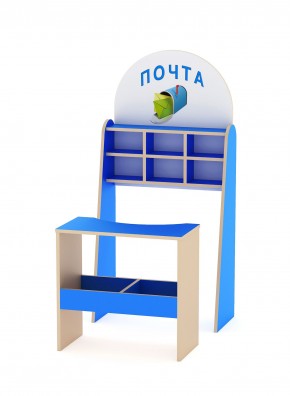 Игровая детская мебель Почта в Добрянке - dobryanka.mebel24.online | фото