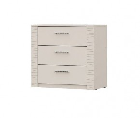 КАЛИПСО Комод 3 ящика в Добрянке - dobryanka.mebel24.online | фото