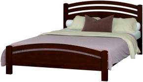 КАМЕЛИЯ-3 Кровать из массива 1400 в Добрянке - dobryanka.mebel24.online | фото 2