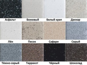Каменная мойка ULSTONE U-320 (560х460) в Добрянке - dobryanka.mebel24.online | фото 4