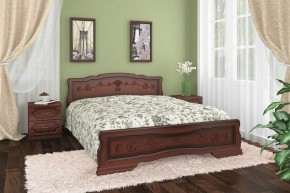 КАРИНА-6 ТАХТА Кровать из массива в Добрянке - dobryanka.mebel24.online | фото 1