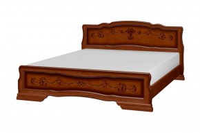 КАРИНА-6 ТАХТА Кровать из массива в Добрянке - dobryanka.mebel24.online | фото 2