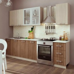 КАТЯ Кухонный гарнитур 2,0 м (Ясень) в Добрянке - dobryanka.mebel24.online | фото