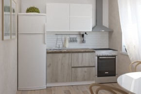 Кухонный гарнитур Антика Лайт 1200 мм в Добрянке - dobryanka.mebel24.online | фото