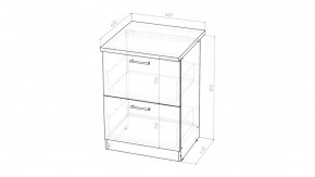 Кухонный гарнитур Антика Лайт 1200 мм в Добрянке - dobryanka.mebel24.online | фото 13