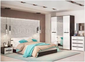 КИМ Кровать 1600 с настилом ЛДСП в Добрянке - dobryanka.mebel24.online | фото 7