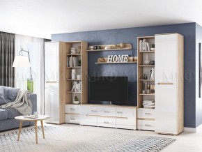 КИМ Полка (Дуб сонома) в Добрянке - dobryanka.mebel24.online | фото 2