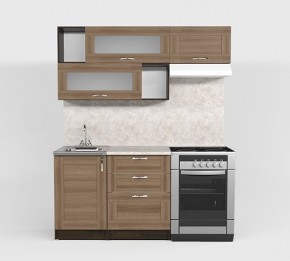 КИРА Кухонный гарнитур Экстра (1700 мм ) в Добрянке - dobryanka.mebel24.online | фото 3