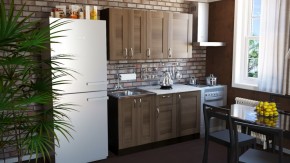 КИРА Кухонный гарнитур Нормал (1500 мм ) в Добрянке - dobryanka.mebel24.online | фото