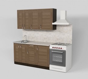 КИРА Кухонный гарнитур Нормал (1500 мм ) в Добрянке - dobryanka.mebel24.online | фото 4