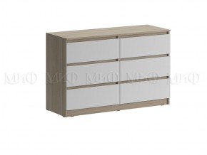 ЧЕЛСИ Комод 1202 (6 ящиков) в Добрянке - dobryanka.mebel24.online | фото 3