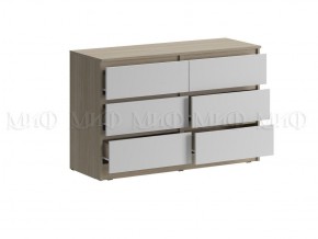 ЧЕЛСИ Комод 1202 (6 ящиков) в Добрянке - dobryanka.mebel24.online | фото 4