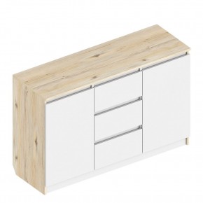 Комод 2-ств. с 3 ящиками в Добрянке - dobryanka.mebel24.online | фото 1