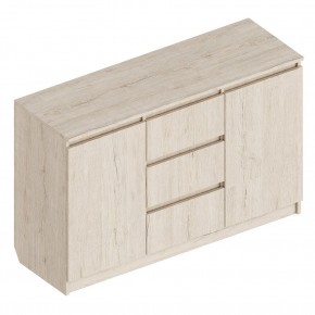Комод 2-ств. с 3 ящиками в Добрянке - dobryanka.mebel24.online | фото 3