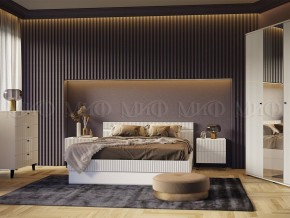 ОЛИВИЯ Комод 4-ящика в Добрянке - dobryanka.mebel24.online | фото 5