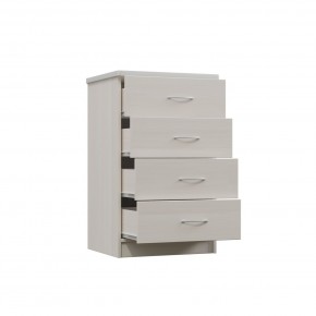 Комод 480 с 4-ящиками (Дуб бодега) в Добрянке - dobryanka.mebel24.online | фото 2