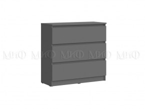 ЧЕЛСИ Комод 800 (3 ящика) в Добрянке - dobryanka.mebel24.online | фото 6