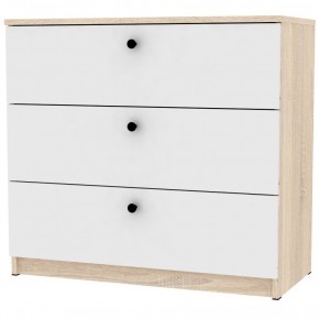 Комод Arvid K128 (ДСС-Белый) в Добрянке - dobryanka.mebel24.online | фото