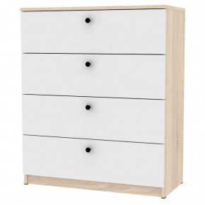 Комод Arvid K129 (ДСС-Белый) в Добрянке - dobryanka.mebel24.online | фото