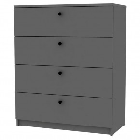 Комод Arvid K129 (Графит) в Добрянке - dobryanka.mebel24.online | фото