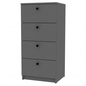 Комод Arvid K135 (Графит) в Добрянке - dobryanka.mebel24.online | фото