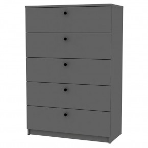 Комод Arvid K150 (Графит) в Добрянке - dobryanka.mebel24.online | фото