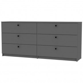 Комод Arvid K159 (Графит) в Добрянке - dobryanka.mebel24.online | фото