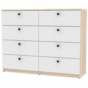 Комод Arvid K160 (ДСС-Белый) в Добрянке - dobryanka.mebel24.online | фото