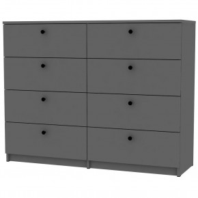 Комод Arvid K160 (Графит) в Добрянке - dobryanka.mebel24.online | фото