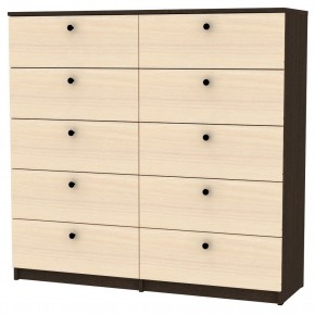 Комод Arvid K163 (Венге-ДМ) в Добрянке - dobryanka.mebel24.online | фото