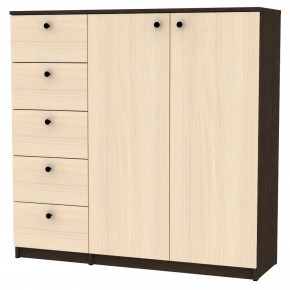 Комод Arvid K197 (Венге-ДМ) в Добрянке - dobryanka.mebel24.online | фото