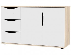 Комод Astrid K199 (ДСС-Белый) в Добрянке - dobryanka.mebel24.online | фото