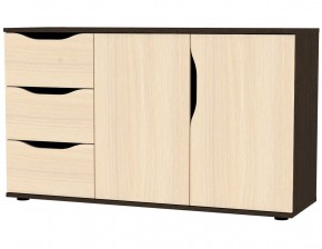 Комод Astrid K199 (Венге-ДМ) в Добрянке - dobryanka.mebel24.online | фото
