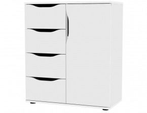 Комод Astrid K200 (Белый) в Добрянке - dobryanka.mebel24.online | фото