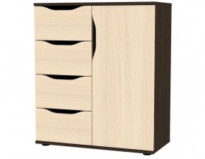 Комод Astrid K200 (Венге-ДМ) в Добрянке - dobryanka.mebel24.online | фото