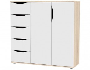 Комод Astrid K203 (ДСС-Белый) в Добрянке - dobryanka.mebel24.online | фото