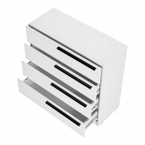 Комод Айрон КМ-02 (белый) в Добрянке - dobryanka.mebel24.online | фото 6