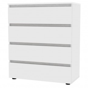 Комод Erik K120 (Белый) в Добрянке - dobryanka.mebel24.online | фото