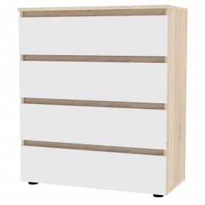 Комод Erik K120 (ДСС-Белый) в Добрянке - dobryanka.mebel24.online | фото