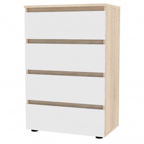 Комод Erik K121 (ДСС-Белый) в Добрянке - dobryanka.mebel24.online | фото