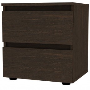 Комод Erik K122 (тумба прикроватная) Венге в Добрянке - dobryanka.mebel24.online | фото