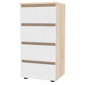 Комод Erik K123 (ДСС-Белый) в Добрянке - dobryanka.mebel24.online | фото