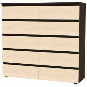 Комод Erik K152 (Венге-ДМ) в Добрянке - dobryanka.mebel24.online | фото