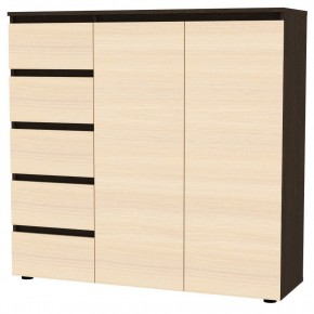 Комод Erik K185 (Венге-ДМ) в Добрянке - dobryanka.mebel24.online | фото