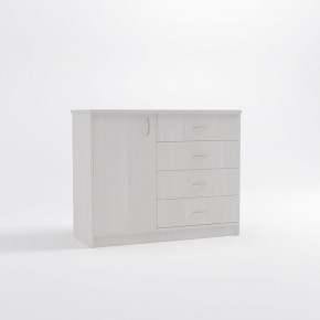 Комод Фиеста (Дуб бодега) Эко в Добрянке - dobryanka.mebel24.online | фото