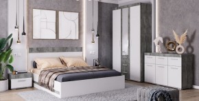 Комод Инстайл КМ-03 в Добрянке - dobryanka.mebel24.online | фото 3