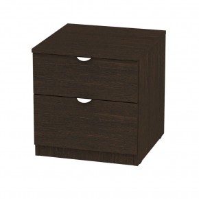 Комод K-48x45x45-1-TR Калисто (тумба прикроватная) (Венге) в Добрянке - dobryanka.mebel24.online | фото