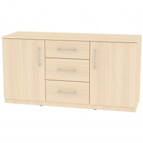 Комод K-70x135x45-1 (ДМ) Калисто в Добрянке - dobryanka.mebel24.online | фото