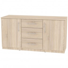 Комод K-70x135x45-1 (ДСС) Калисто в Добрянке - dobryanka.mebel24.online | фото